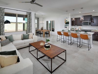 Copper Ridge - Classic Series by Meritage Homes in Maricopa - photo 17 17