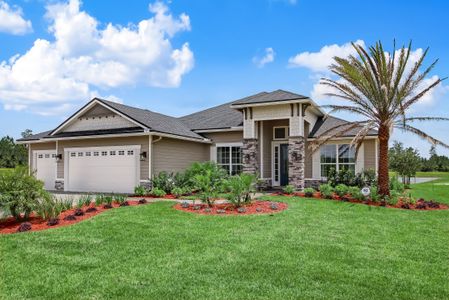 Sandy Creek by SEDA New Homes in Saint Augustine - photo