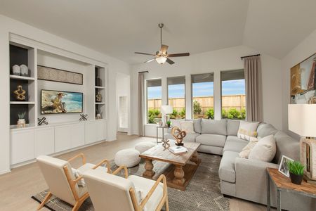 Escondido by Coventry Homes in Magnolia - image 6