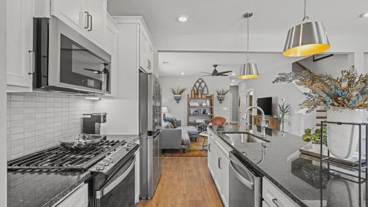 Clayton Crossing by DRB Homes in Arden - photo 32 32