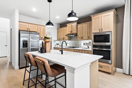 The Reserve at Spiritas Ranch by Pacesetter Homes in Little Elm - image 7
