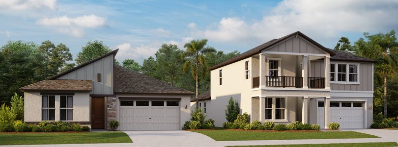 Pearl Estates by Lennar in Lutz - photo 0