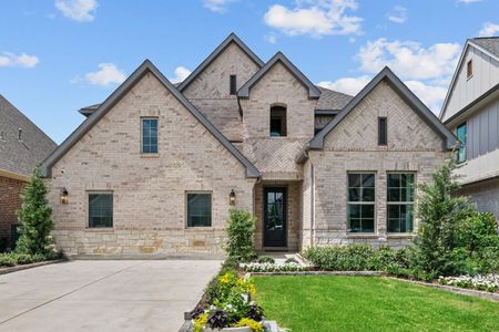 Lily Creek At Sutton Fields by M/I Homes in Celina - photo 17 17