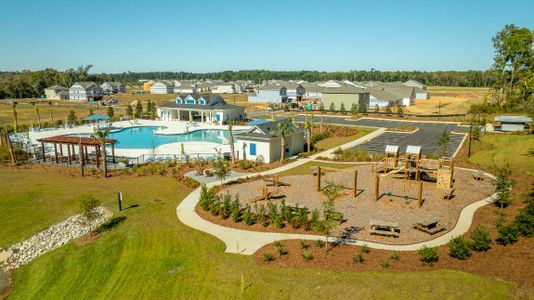 Carolina Groves Townhomes by D.R. Horton in Moncks Corner - photo 5 5