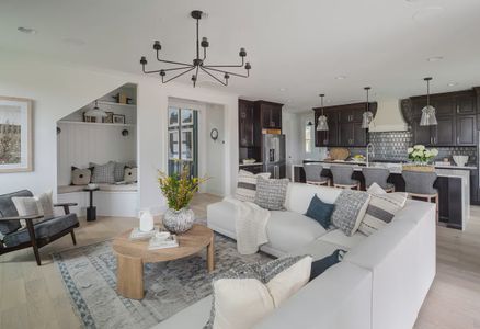 Amara Chase by Shea Homes in Huntersville - image 2