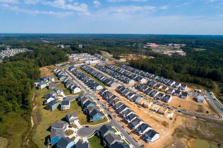 Friendship Station by M/I Homes in Apex - photo 1 1