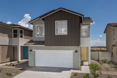 Greenpointe at Eastmark by Landsea Homes in Mesa - photo 4 4