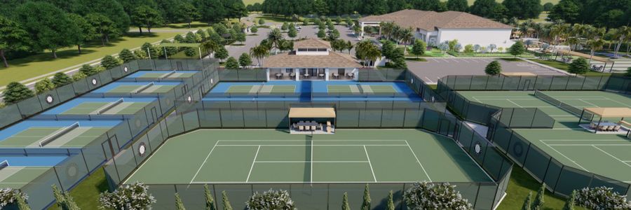 Valencia Sky (55+) by GL Homes in Naples - image 11
