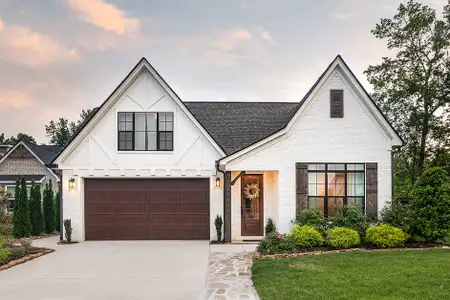 Timberlee by Greentech Homes LLC in Ooltewah - image