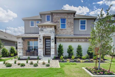 Meyer Ranch by Brightland Homes in New Braunfels - photo 10 10