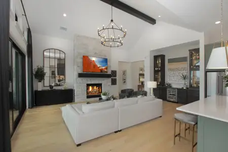 Lariat - 70' by Drees Custom Homes in Liberty Hill - image 15