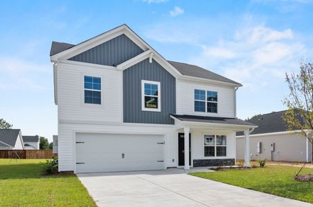 Sibley Village by McGuinn Homes in Sumter - image 14