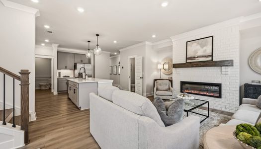 Millstone at Mundy Mill by Chafin Communities in Gainesville - image 9