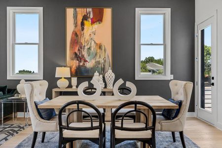 The Park at Sunridge by InTown Homes in Austin - photo 17 17