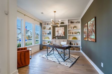 Ellis by David Weekley Homes in Marietta - photo 31 31