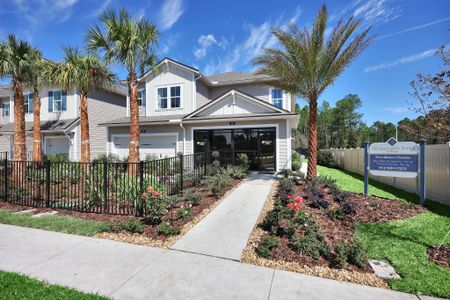 Woodland Park by Providence Homes (Florida) in Ponte Vedra Beach - photo 1 1