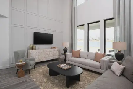 The Meadows at Imperial Oaks by Ashton Woods in Conroe - image 5