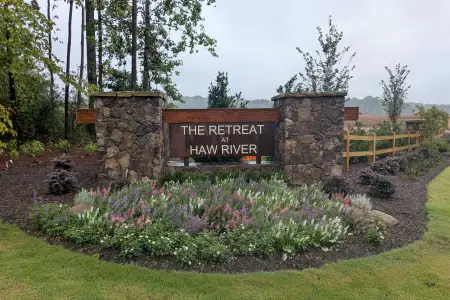 Retreat At Haw River by M/I Homes in Pittsboro - image