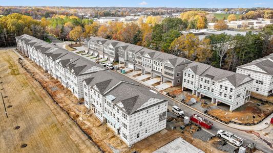 The Grove at Chestnut Park by Mattamy Homes in Indian Trail - photo