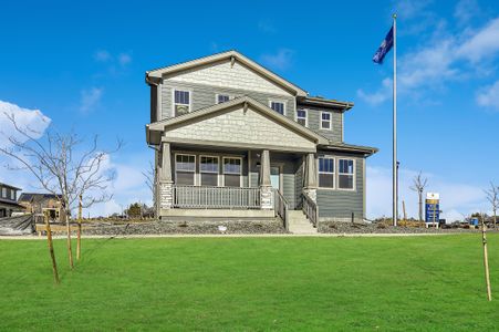 Waterfield by Dream Finders Homes in Fort Collins - photo 16 16