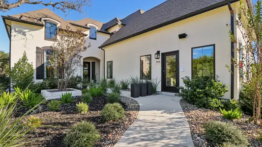 Verandas at the Rim by DRB Homes in San Antonio - image 4