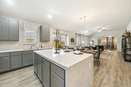 Glendale Lakes by Saratoga Homes in Rosharon - photo 9 9