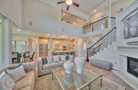 Amira: Hilltop Collection by Beazer Homes in Tomball - photo 15 15