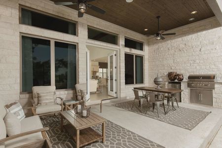 ClearWater Ranch by Sitterle Homes in Liberty Hill - image 4