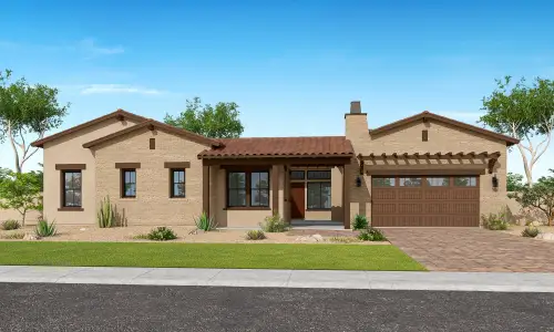 Lusitano by Tri Pointe Homes in Gilbert - image
