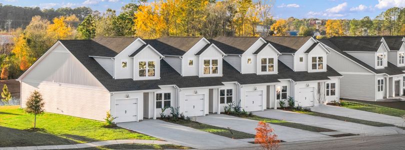 Collins Walk Townhomes by Lennar in Conway - photo 0