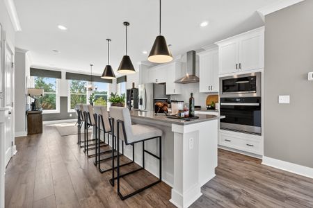 Mews at Preston Ridge by Dream Finders Homes in Cary - image 18