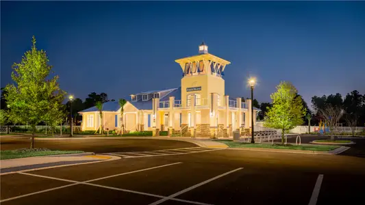 Hidden Creek at SilverLeaf 80' Gold Series by Riverside Homes in St. Augustine - image