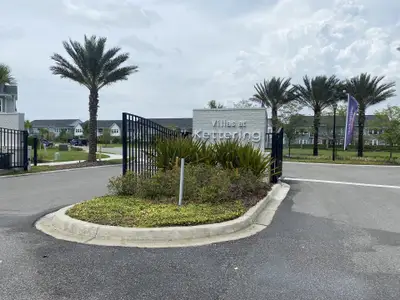 Kettering at eTown - Paired Villas by David Weekley Homes in Jacksonville - image
