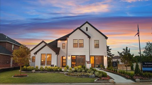 Dunham Pointe - Master planned community in Cypress, TX 10 10