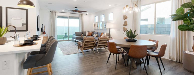 Ryder Ranch by Homes by Towne in Surprise - image 8