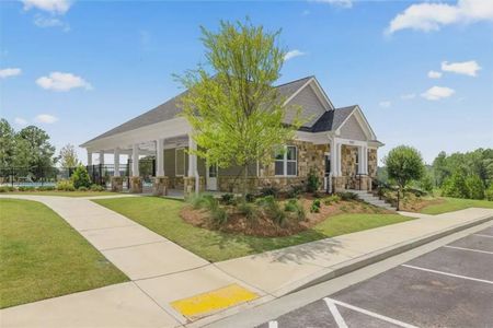 Water Oak Estates by D.R. Horton in Lawrenceville - photo 11 11