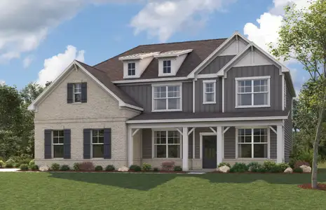 Echo Grove by Century Communities in Cumming - image