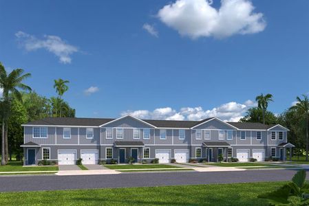 Shearwater Townhomes by Ryan Homes in St. Augustine - image 3