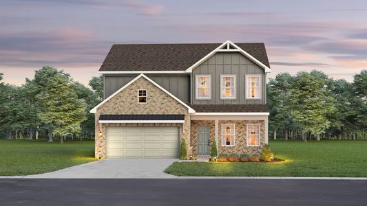 The Landing at Greens Mill by Goodall Homes in Columbia - image 9
