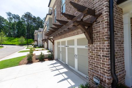 Waterside Townhomes by The Providence Group in Peachtree Corners - photo 27 27