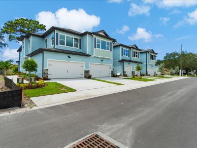 The Towns At Long Bayou by Gulfwind Homes in Seminole - photo 1 1