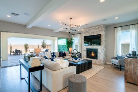 Encore Collection At Union Park by Cachet Homes Arizona in Phoenix - photo 72 72