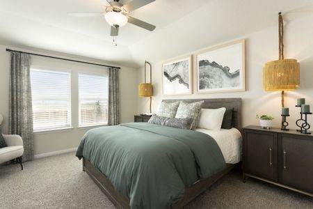 Waterstone Crossing by Meritage Homes in Kyle - photo 24 24