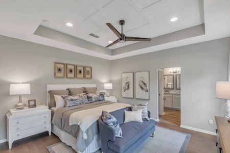 Wilford Preserve 50' 10