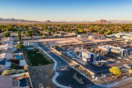 Canyon Pointe Village by Dream Finders Homes in Mesa - image