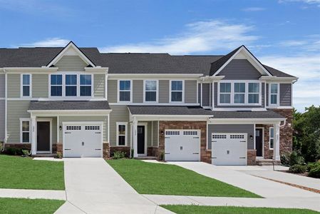 Mountain View by Ryan Homes in Thompson's Station - image