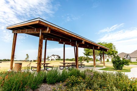 The Lakes at Parks of Aledo by Bloomfield Homes in Aledo - photo 4 4