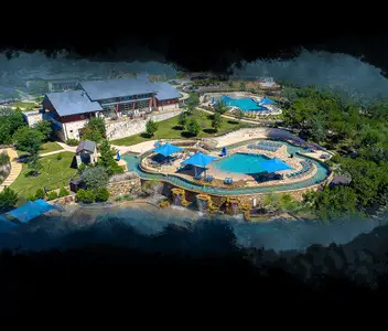 Rough Hollow by Westin Homes in Briarcliff - image