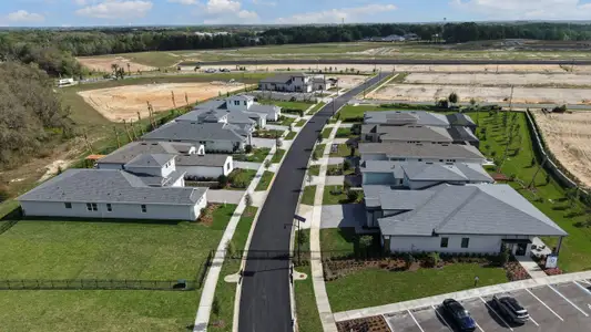 Cresswind at Hammock Oaks by Kolter Homes in Lady Lake - photo 1 1