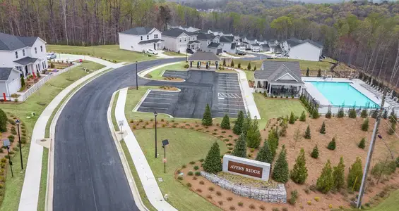 Avery Ridge by Centex in Gainesville - image
